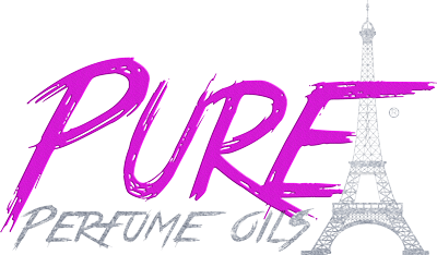pure perfume oils logo